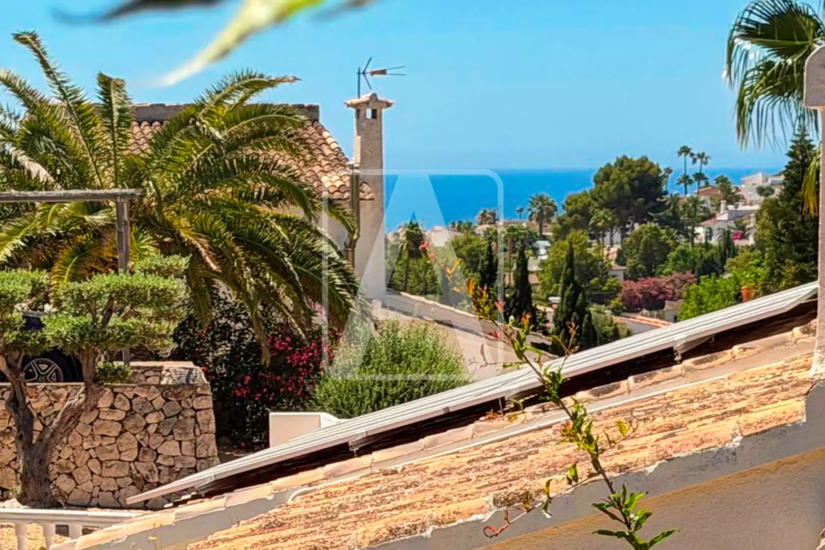 Villa mit Pool zum Verkauf in La Viña - Montemar - San Jaime, imagen 2
