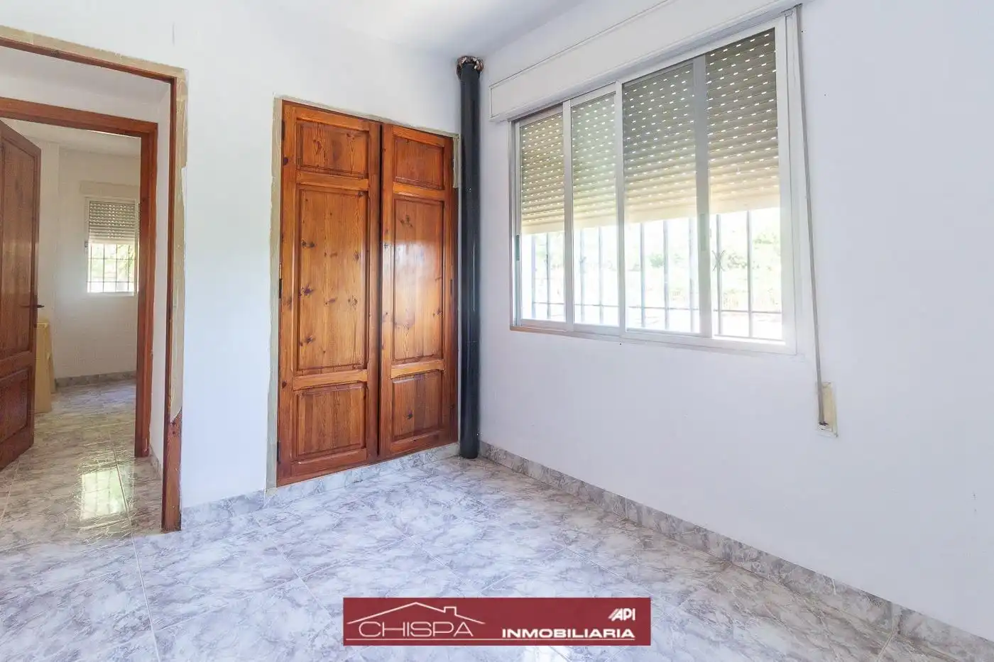 Habitación de Casa o chalet en venta en Náquera con Aire acondicionado, Jardín privado y Terraza