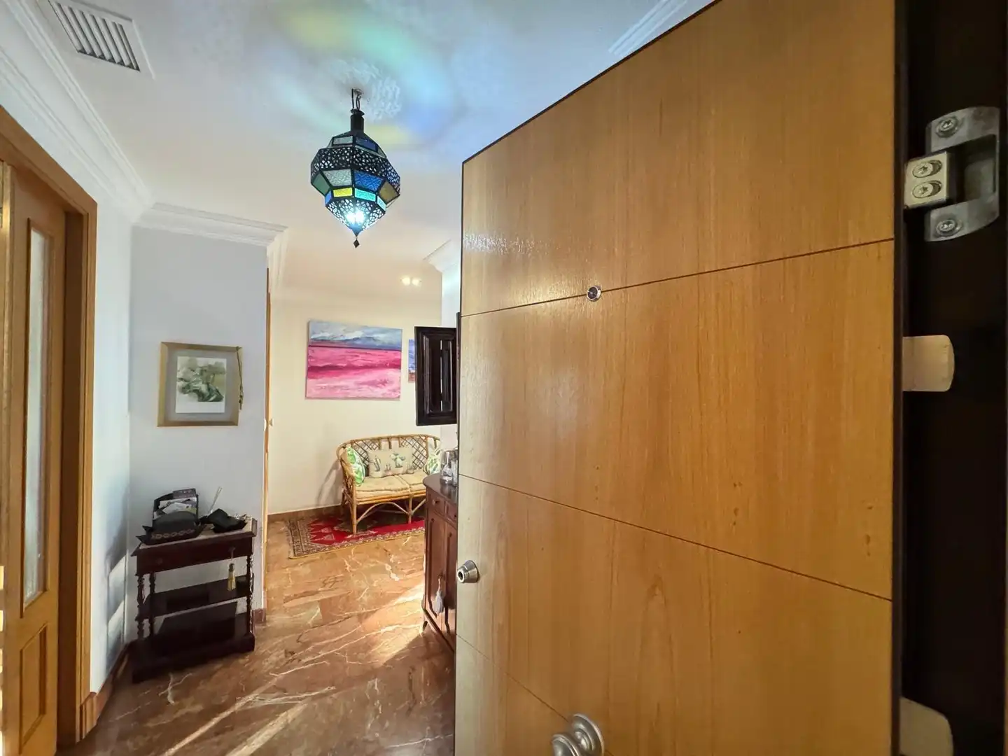 Apartament amb terrassa en venda a Calle SAN PABLO, imagen 2