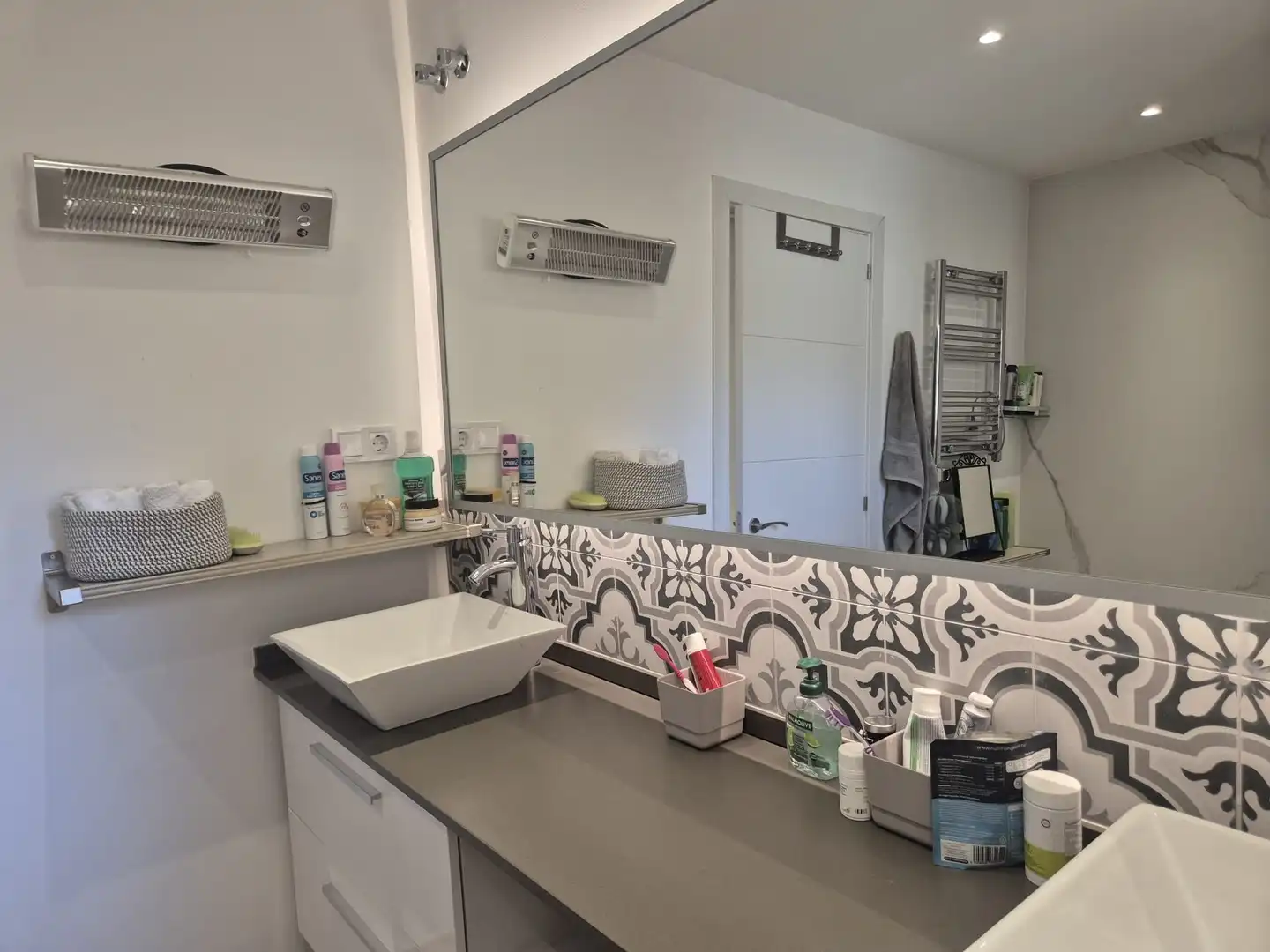 Bany de Apartament en venda en Los Pacos