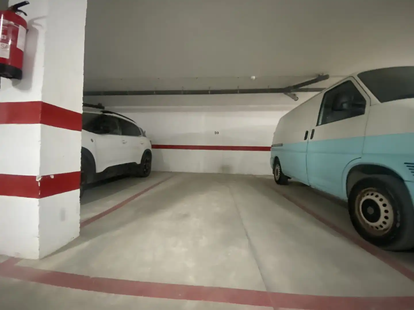Parking de Garaje en venta en Chipiona