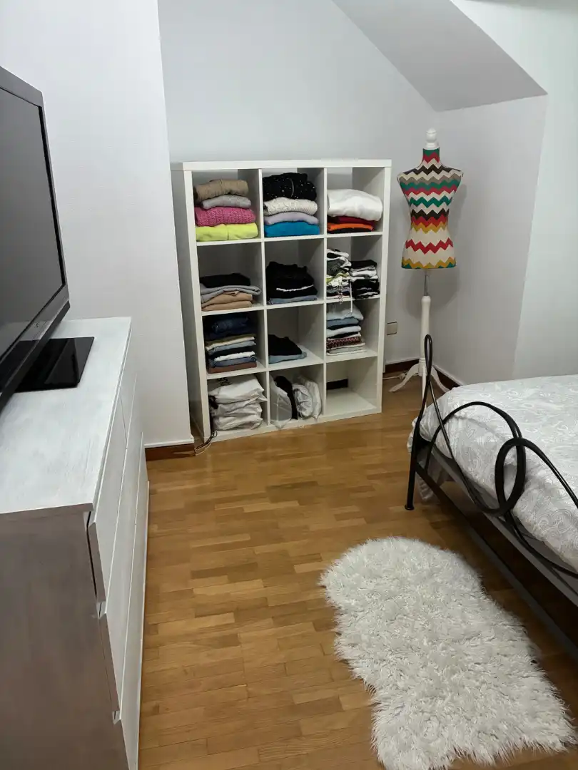 Habitación de Dúplex en venta en Velilla de San Antonio con Aire acondicionado, Calefacción y Parquet