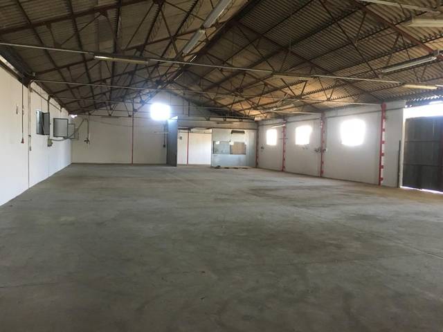 Nave industrial en Alquiler en Avenida del Trabajo en Las Torres de Cotillas