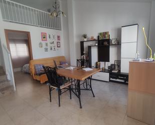 Living room of Duplex for sale in Peñíscola / Peníscola  with Air Conditioner, Terrace and Furnished