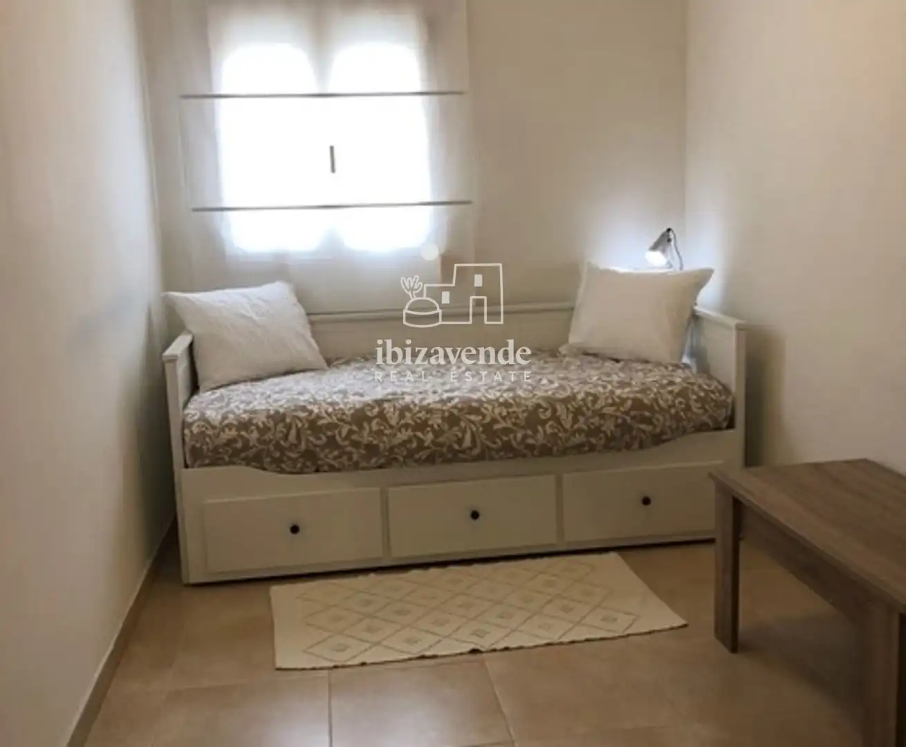 Habitación de Piso de alquiler en Eivissa con Terraza y Amueblado