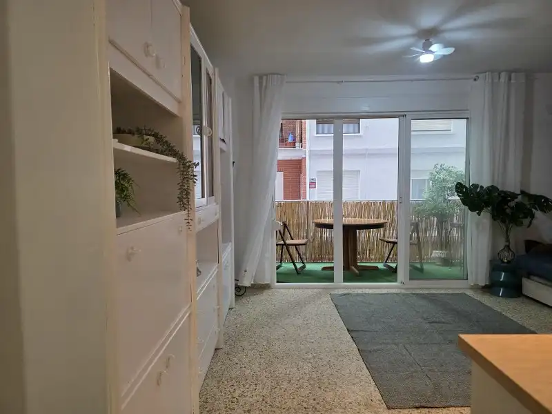 Apartamento en venta en Cullera con Terraza, Amueblado y Horno