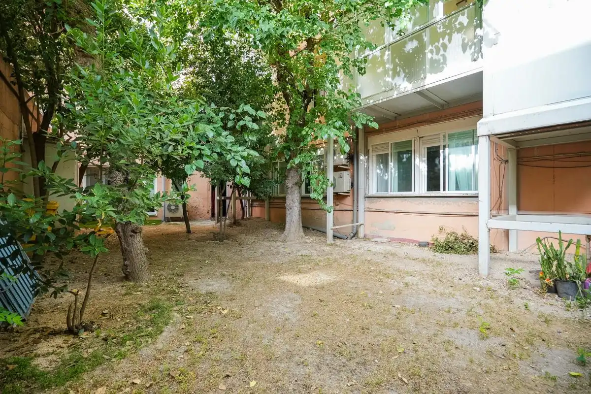 Vista exterior de Piso en venta en Madrid con Aire acondicionado, Calefacción y Terraza