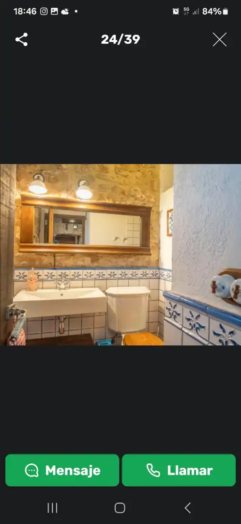 Finca rústica en venta en Ripoll