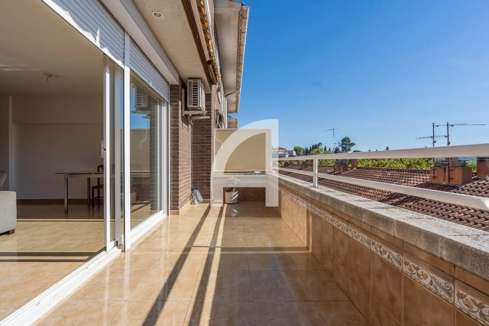 Terraza de Casa adosada en venta en Molins de Rei, Barcelona