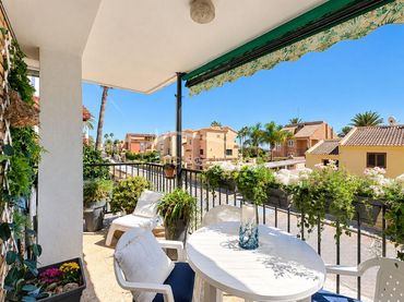 Wohnung mit Pool zum Verkauf in Avenida Madrid