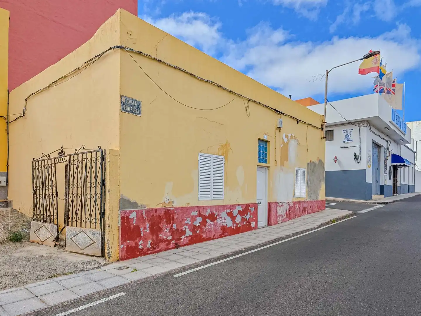 Exterior view of Residential for sale in Santa María de Guía de Gran Canaria