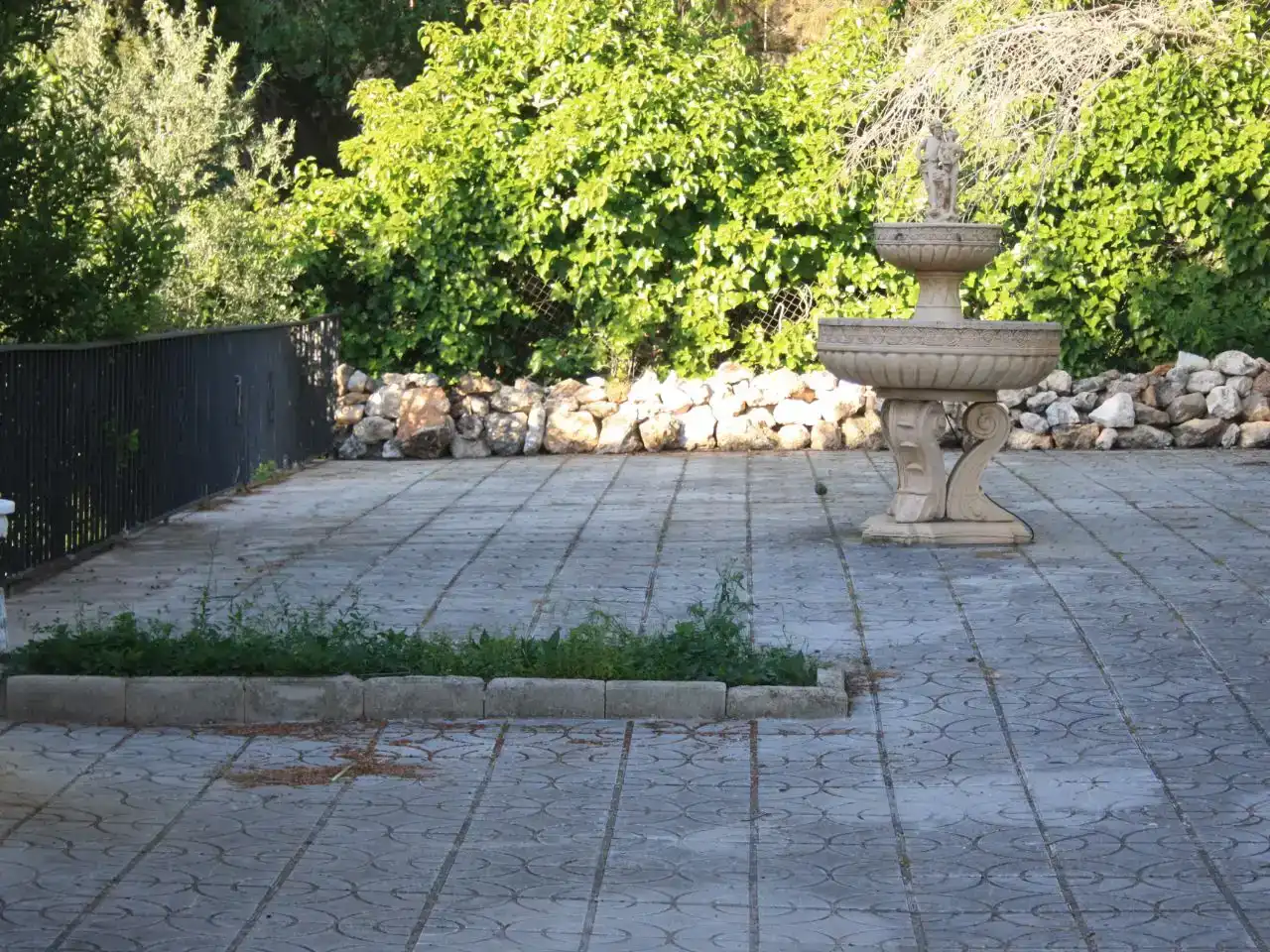 Terraza de Casa o chalet en venta en Chinchón con Piscina