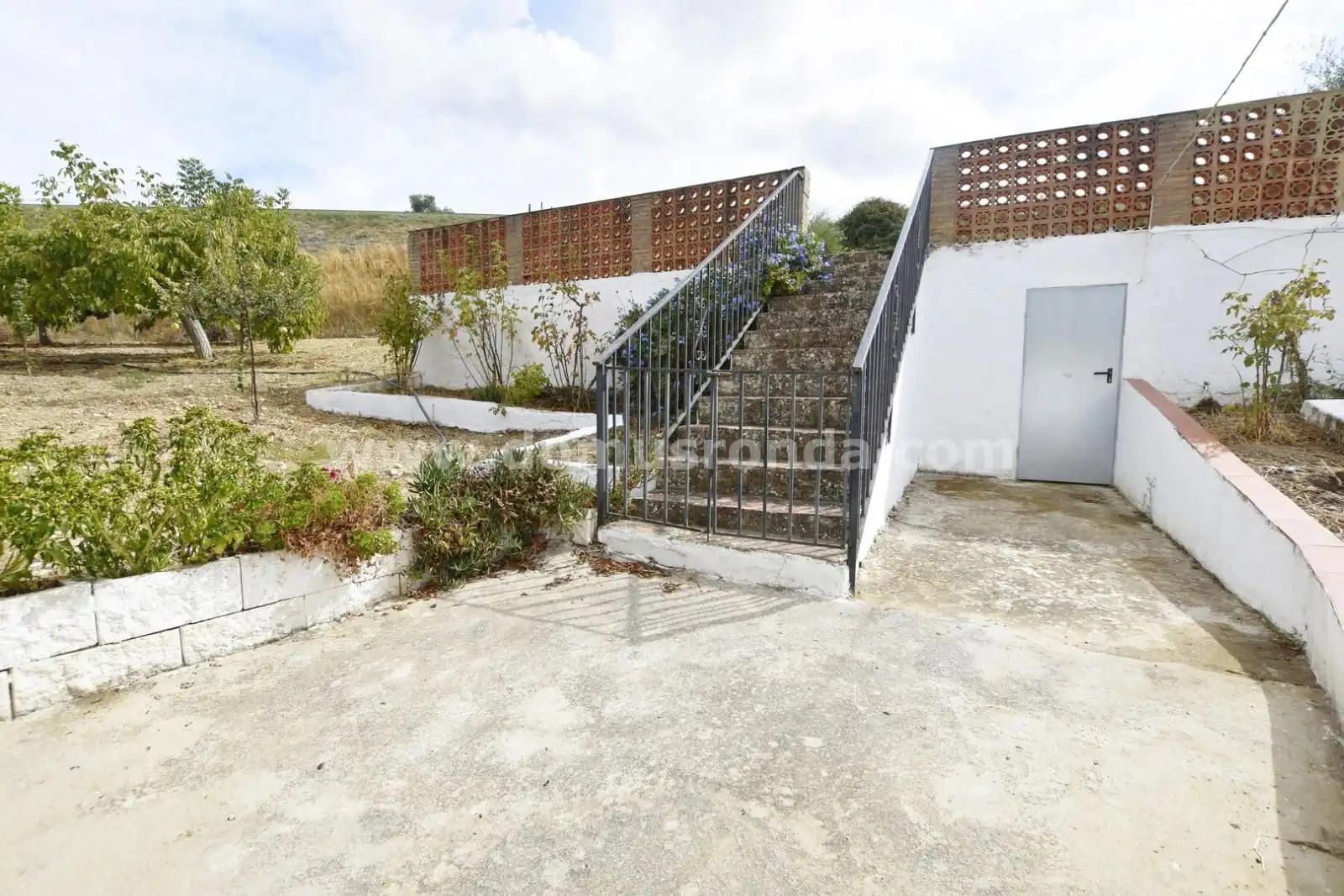 Casa rústica amb piscina en venda a Partidas Norte, imagen 27