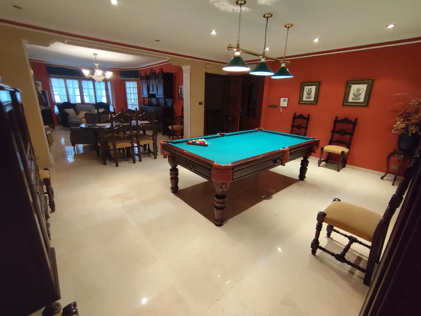 Casa con terraza en venta en Avenida Libertad, imagen 9