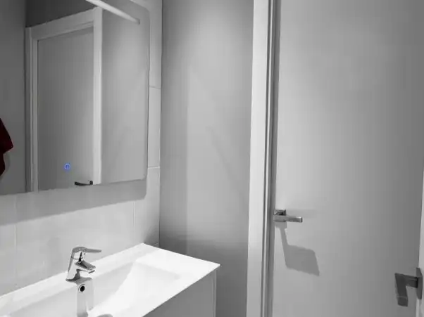 Bathroom of Flat for sale in Restón I - Restón II