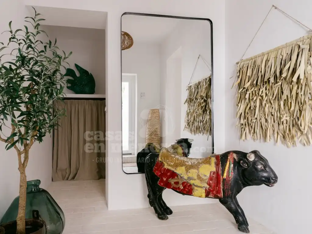 Habitación de Casa o chalet en venta en Es Castell con Aire acondicionado, Calefacción y Jardín privado