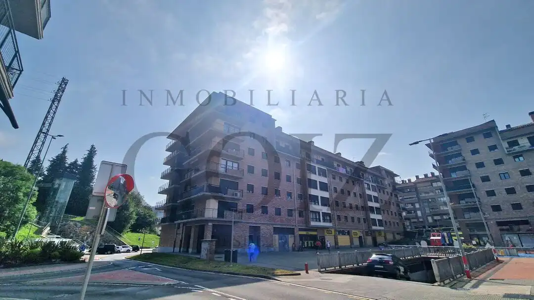 Exterior view of Flat for sale in Urnieta  with Heating and Storage room