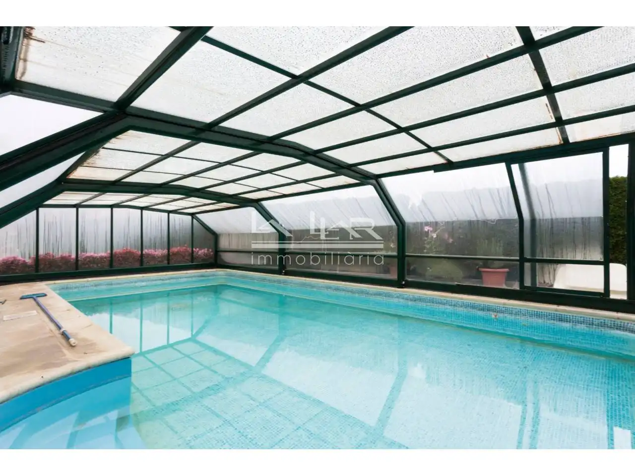 Piscina de Casa o xalet en venda en Orís amb Aire condicionat, Calefacció i Jardí privat