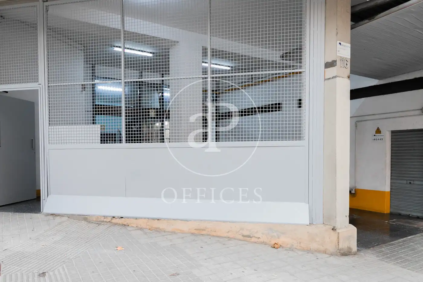 Oficina de alquiler en Barcelona con Aire acondicionado y Calefacción