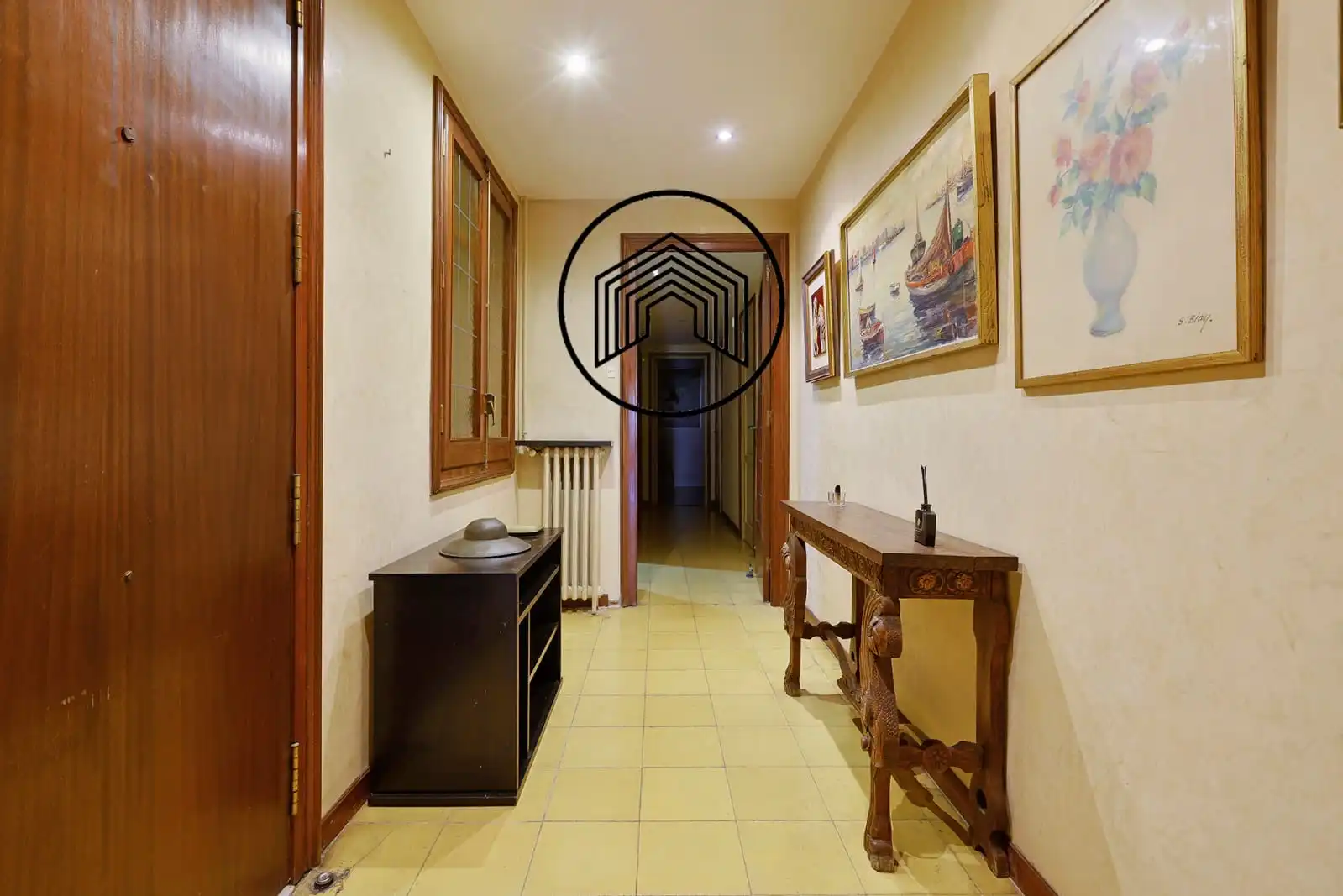 Piso con ascensor en venta en Carrer del Rosselló, imagen 4