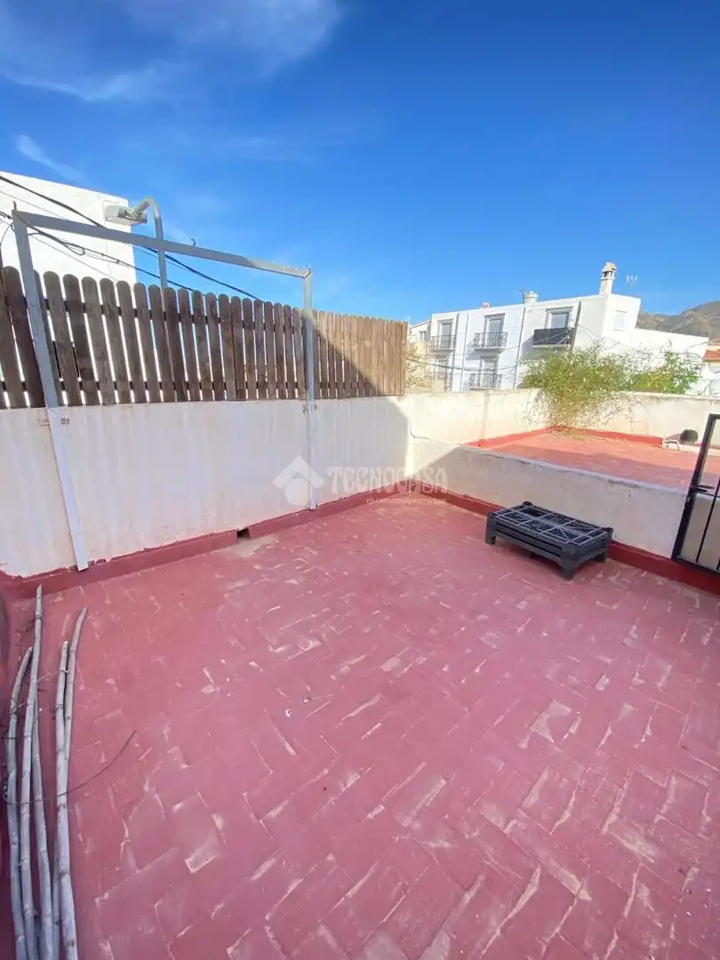 Terraza de Casa adosada en venta en Turre con Calefacción