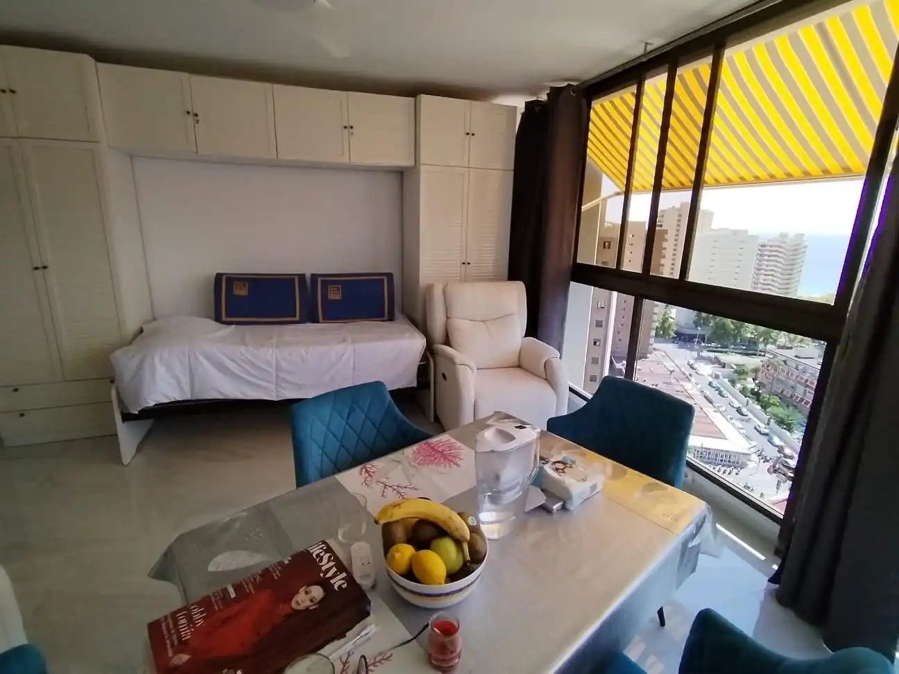 Flat with pool for sale in Calle Lepanto, imagen 4