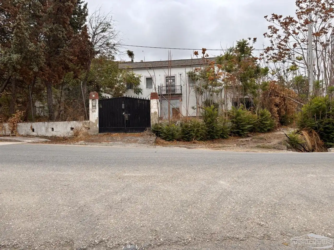 Vista exterior de Casa o xalet en venda en Aguilar de la Frontera amb Terrassa i Traster