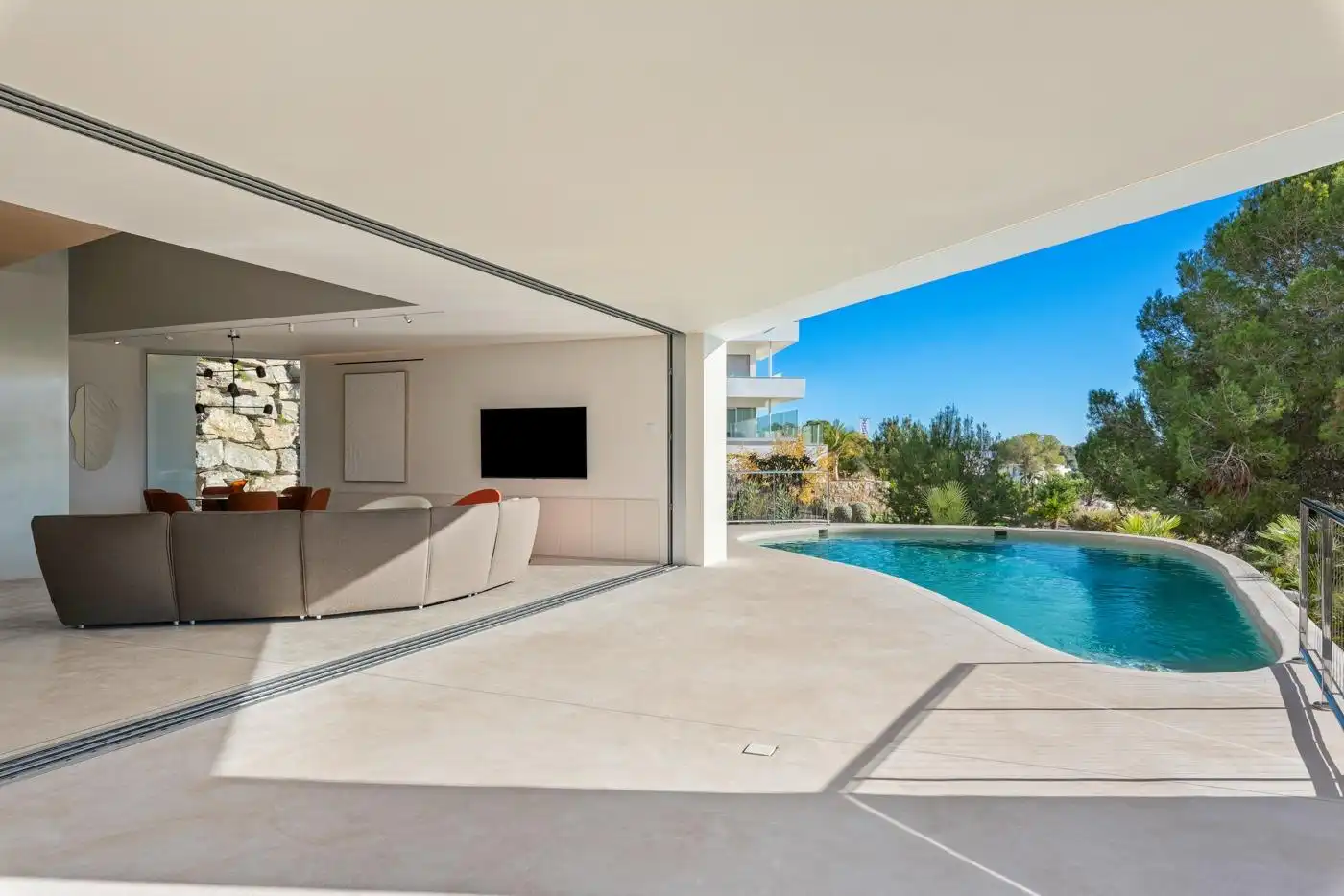 Villa avec piscine à vendre à Orihuela Costa, imagen 9
