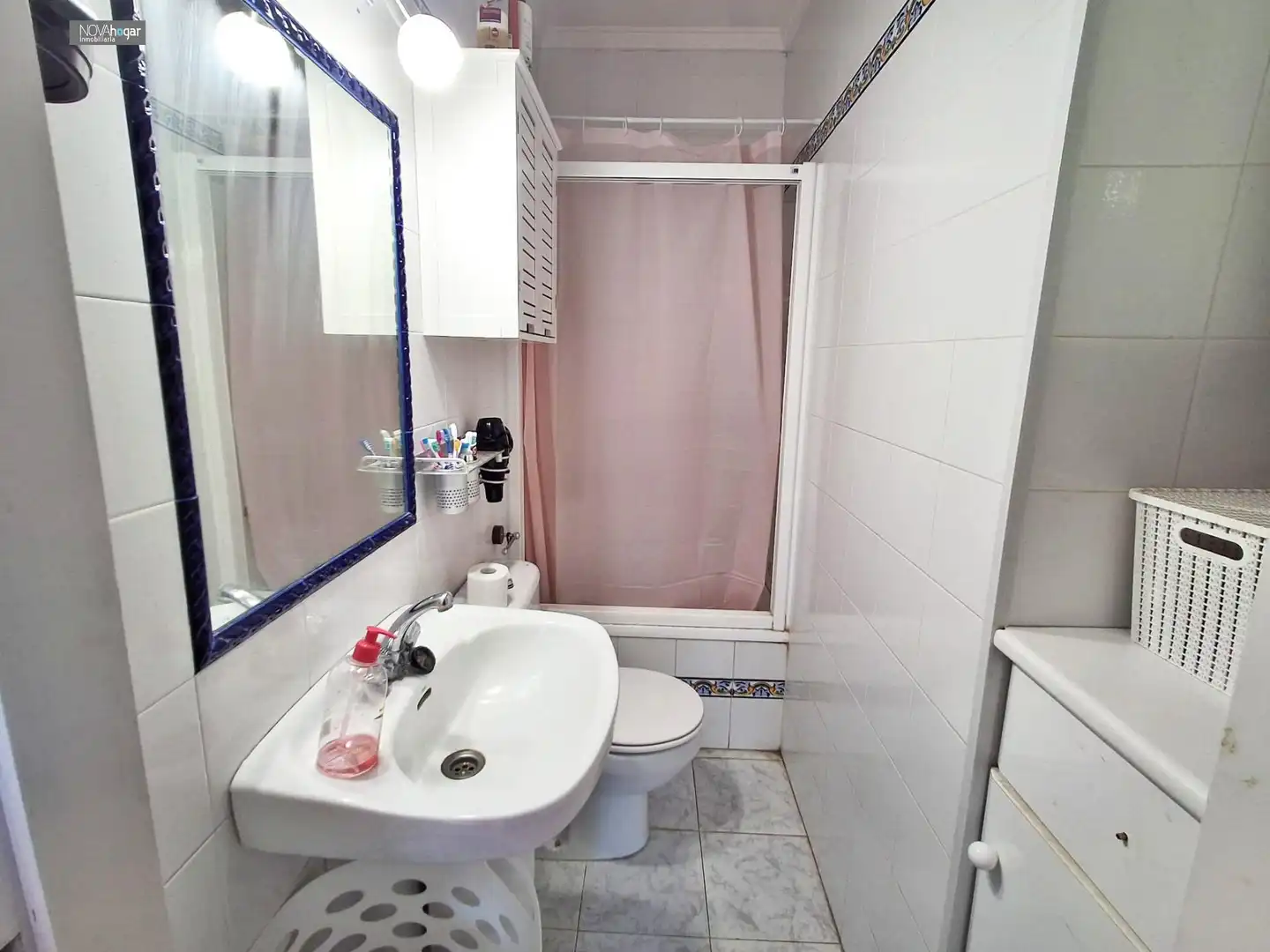 Baño de Residencial en venta en Monda