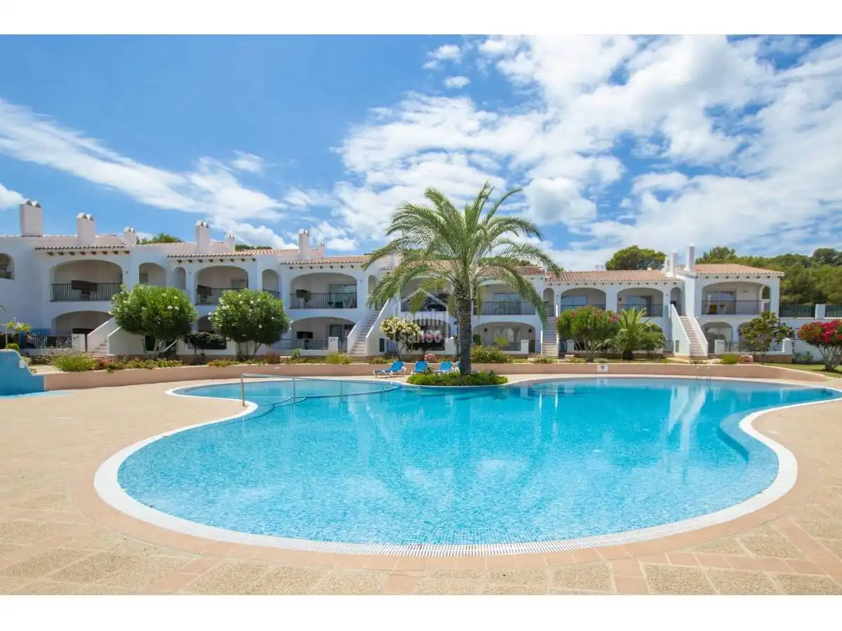 Apartment with pool for sale in Son Parc, imagen 16