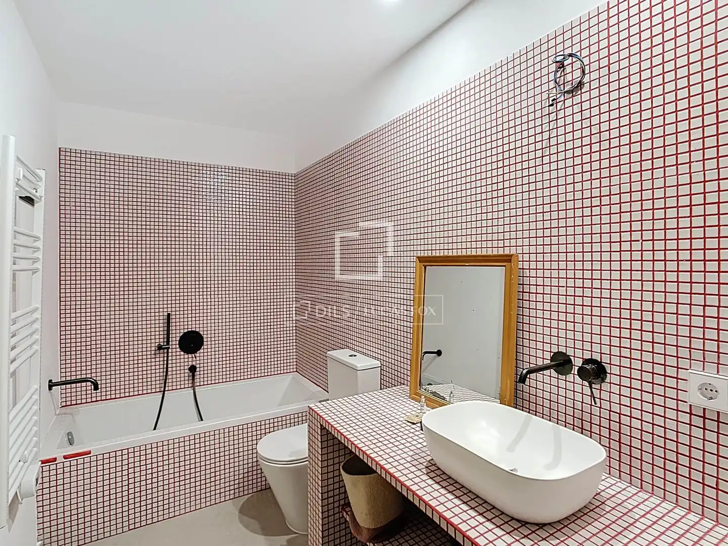 Baño de Casa o chalet de alquiler en Ciutadella de Menorca con Aire acondicionado, Calefacción y Jardín privado