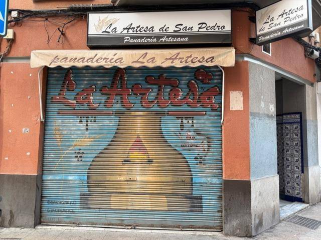 Local comercial en Alquiler en San Pedro