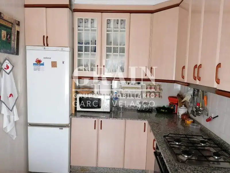 Cocina de Casa o chalet en venta en Casas de Ves con Calefacción