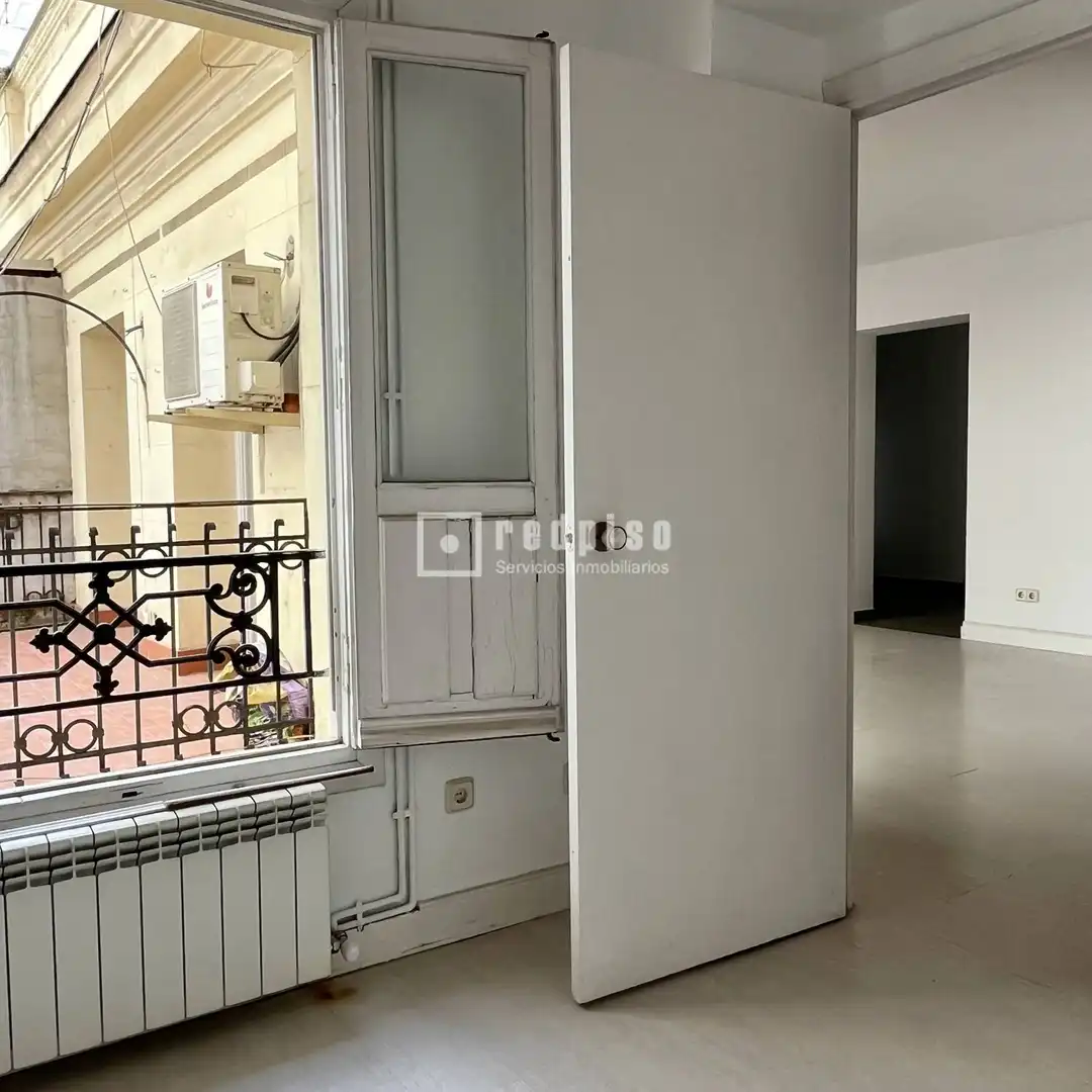 Bedroom of Flat for rent in Moncloa - Aravaca