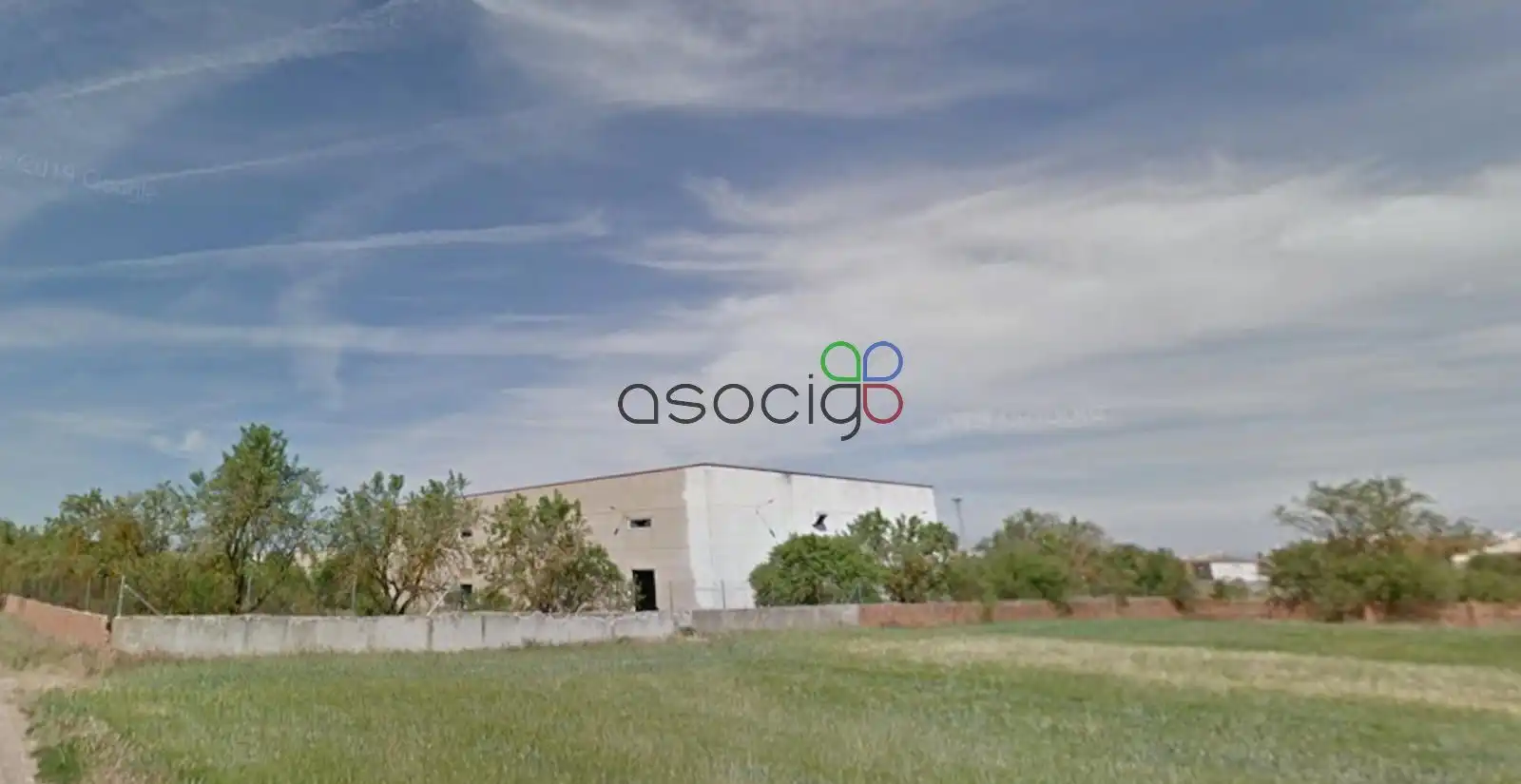 Exterior view of Land for sale in Trijueque