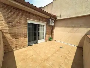Vista exterior de Ático en venta en Ciempozuelos con Aire acondicionado, Calefacción y Terraza