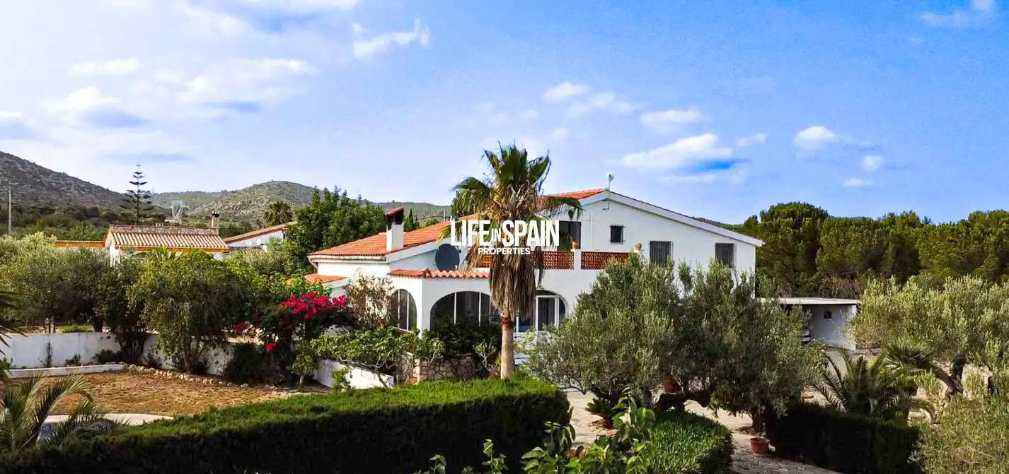 Villa avec piscine à vendre à L'Ampolla, imagen 4