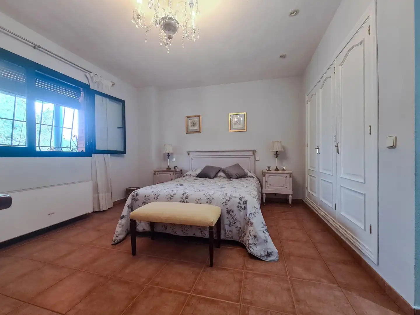 Habitación de Casa o chalet en venta en El Casar con Terraza, Trastero y Piscina