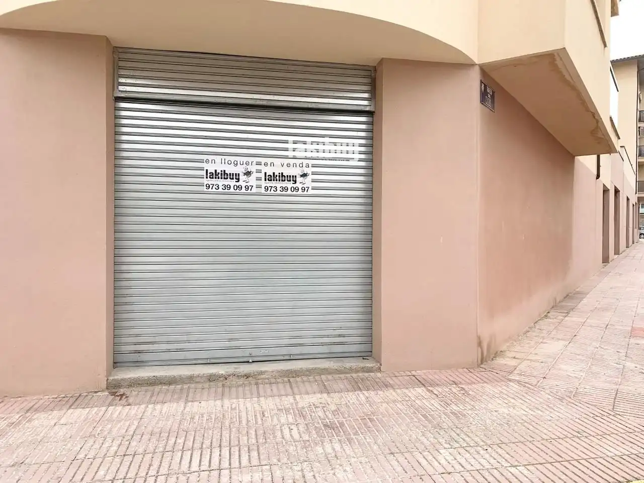Locale commerciale in vendita a pau casals, imagen 6