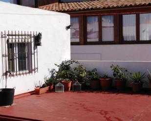 Terrassa de Casa o xalet en venda en Chiclana de la Frontera