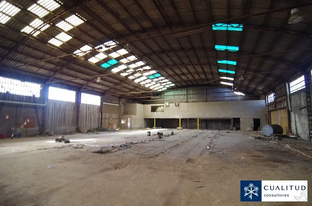 Nave industrial en venta en Vila-real