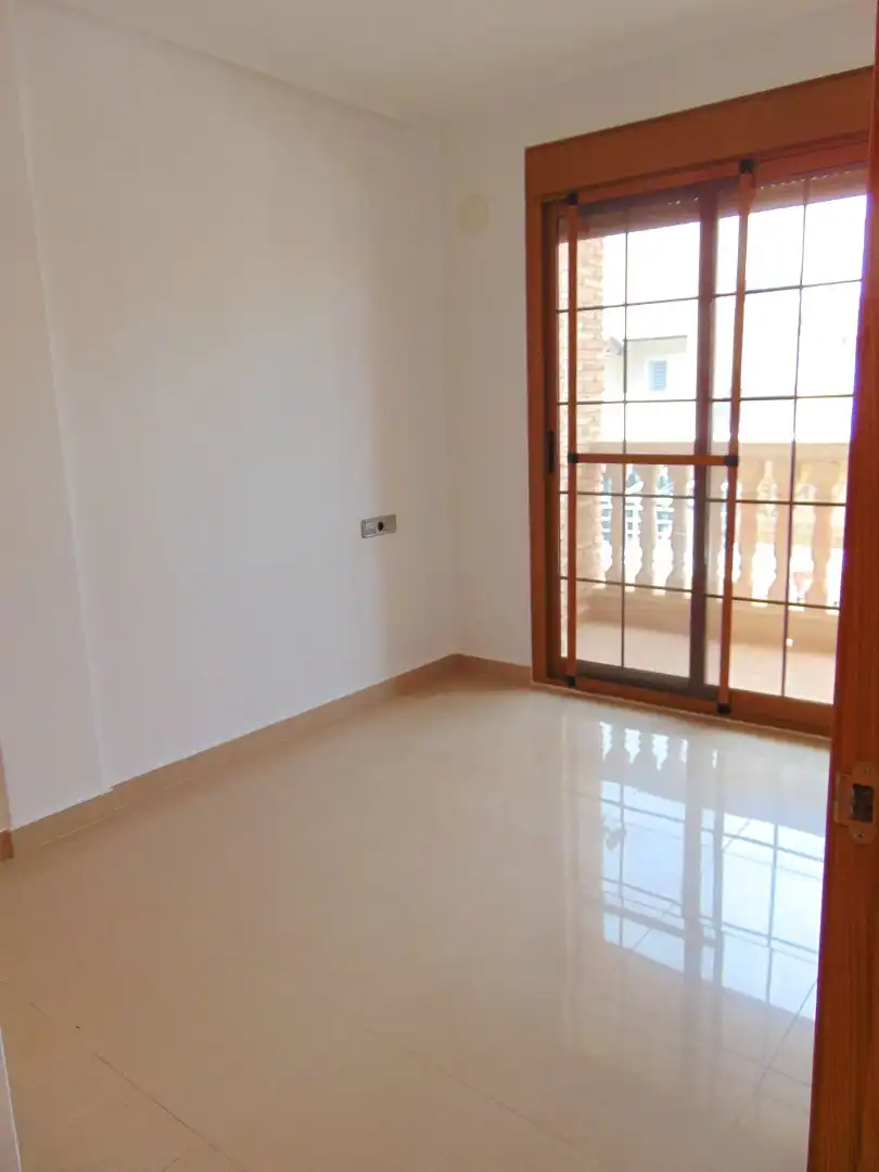 Habitación de Casa adosada en venta en San Pedro del Pinatar con Terraza, Balcón y Alarma