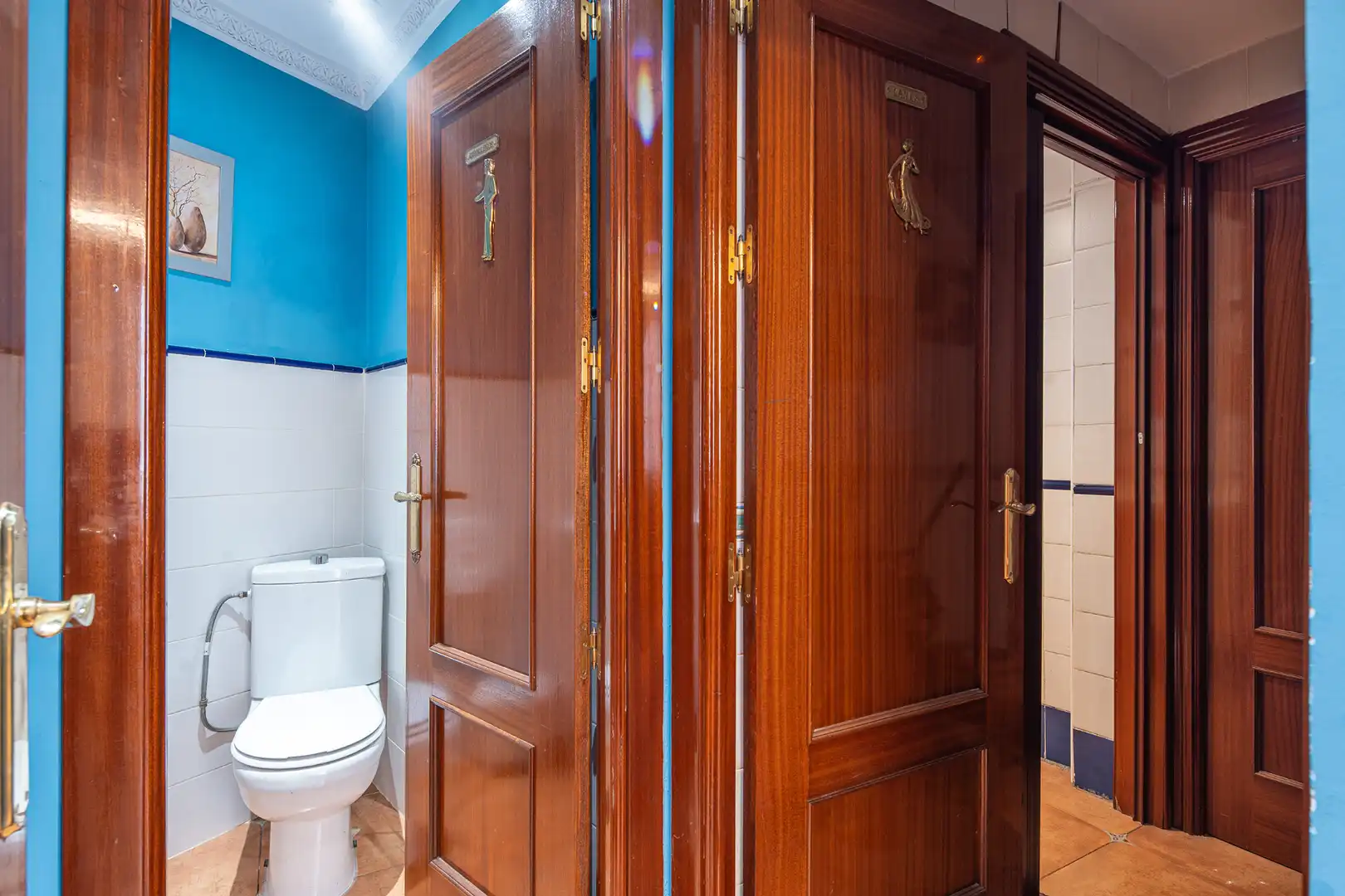 Business premises for transfer in Cuesta de Marañas, imagen 24