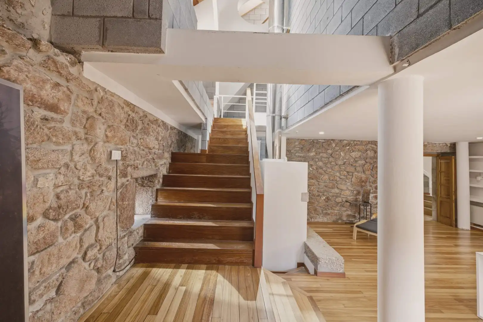 Finca rústica en venta en Vilarmaior con Calefacción, Jardín privado y Terraza