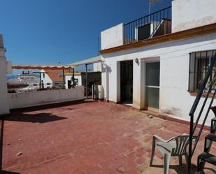 Terrace of Single-family semi-detached for sale in Nerja  with Terrace and Furnished