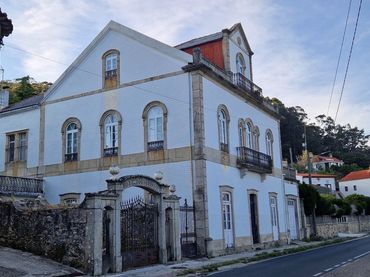 Haus mit Garten zum Verkauf in Rúa Currás