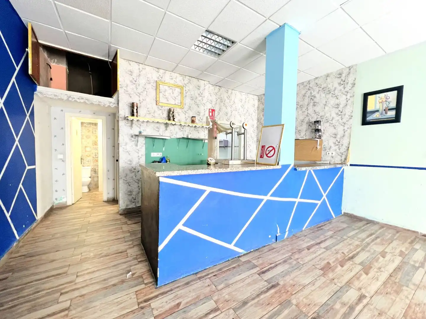 Business premises for sale in ROQUE BARCIA, imagen 5