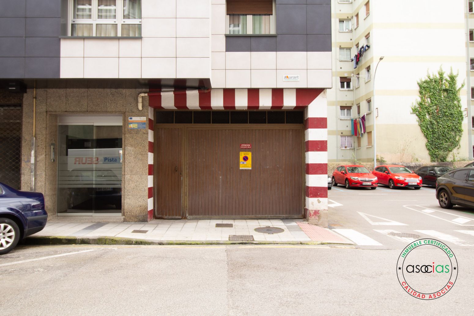Garage for sale in Mieres - CL PISTA LA, 14, La Villa - Bazuelo