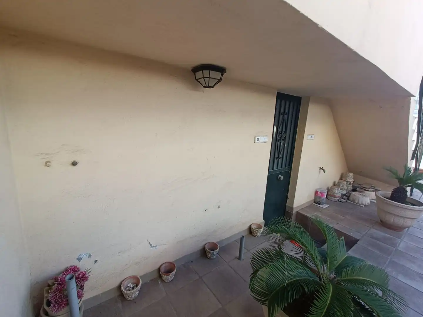 Terraza de Casa o chalet en venta en Cúllar Vega con Calefacción y Trastero
