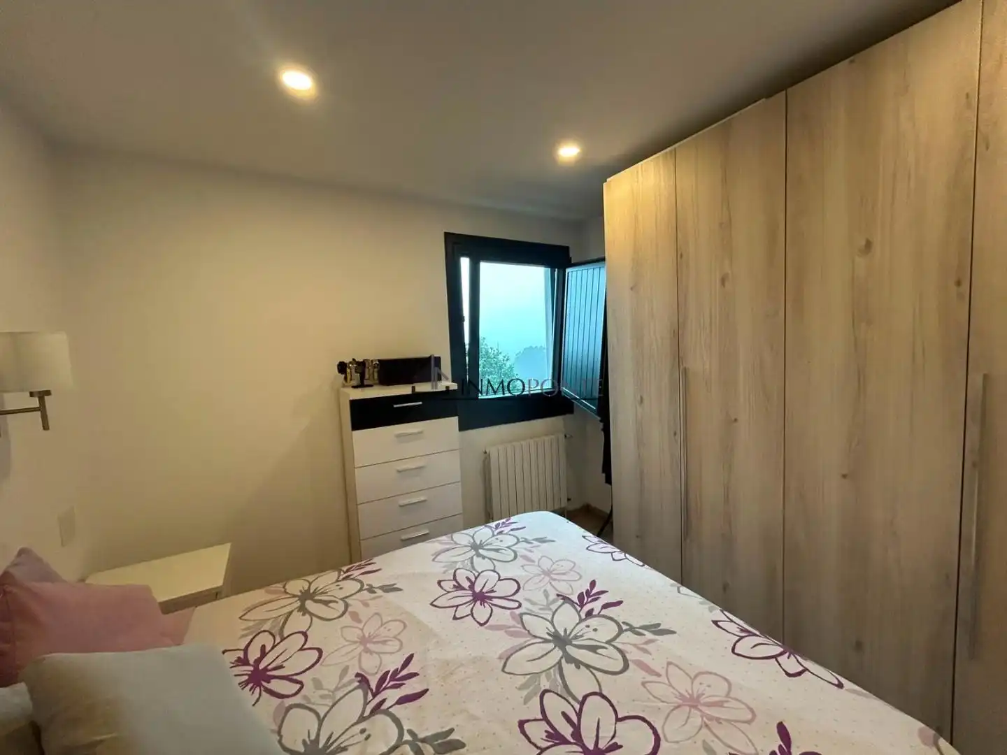 Bedroom of Houses for sale in Moraña  with Heating, Private garden and Terrace